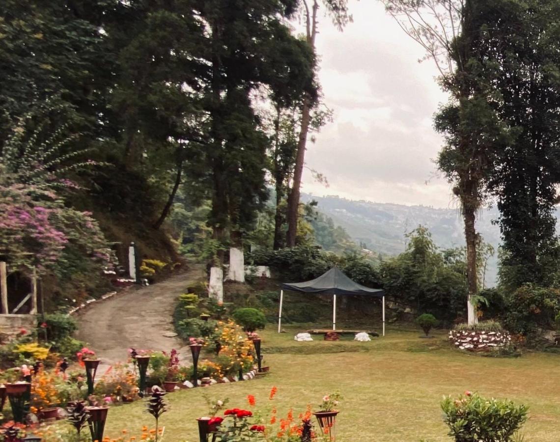 Singtom Tea Resort Darjeeling  Exterior foto