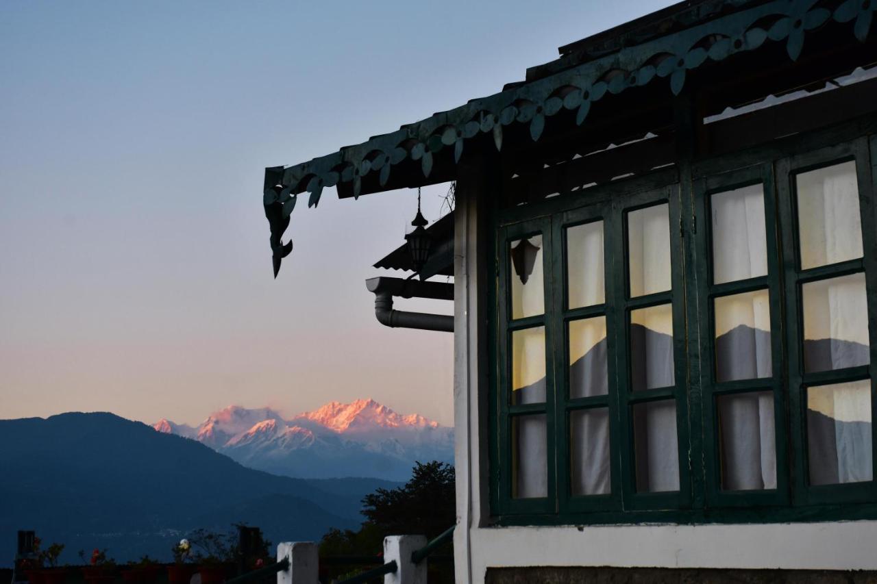 Singtom Tea Resort Darjeeling  Exterior foto