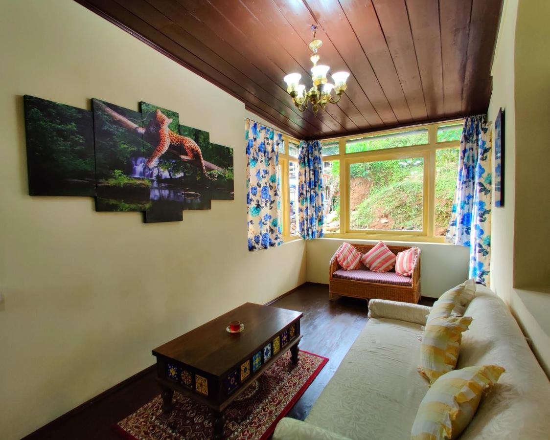 Singtom Tea Resort Darjeeling  Exterior foto