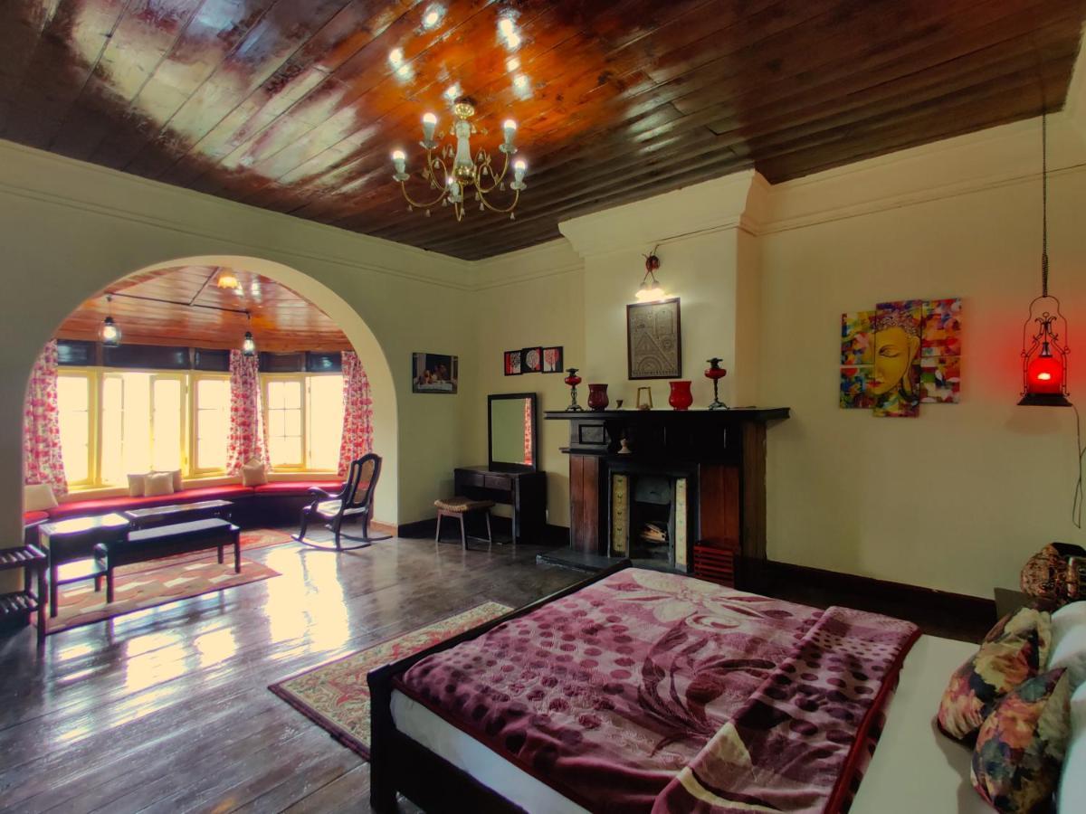 Singtom Tea Resort Darjeeling  Exterior foto