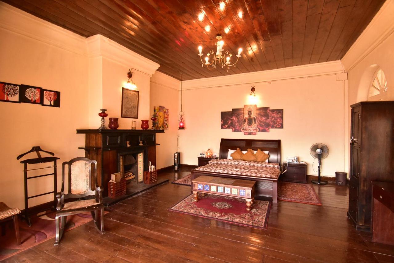 Singtom Tea Resort Darjeeling  Exterior foto