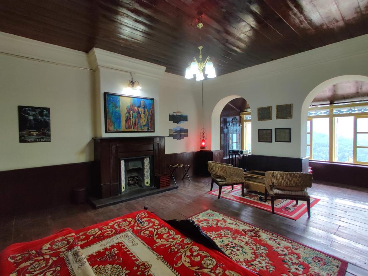 Singtom Tea Resort Darjeeling  Exterior foto