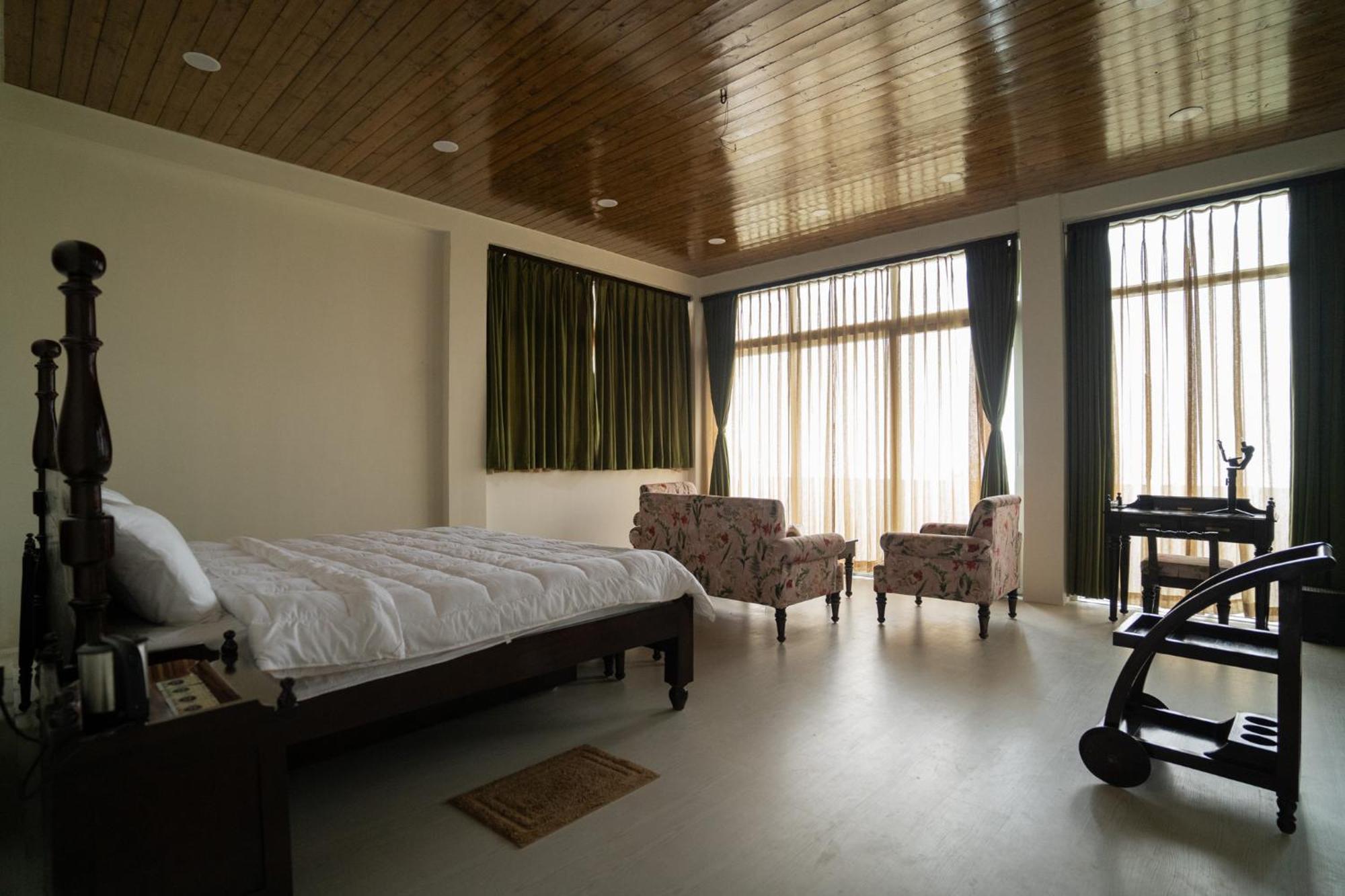 Singtom Tea Resort Darjeeling  Exterior foto